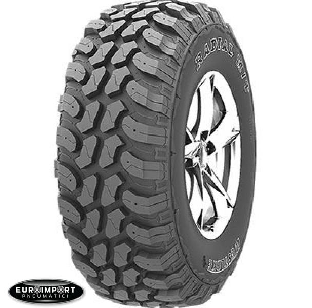Goodride Mud legend sl 366  185/80 R14 102_100 Q  Carico C  TL